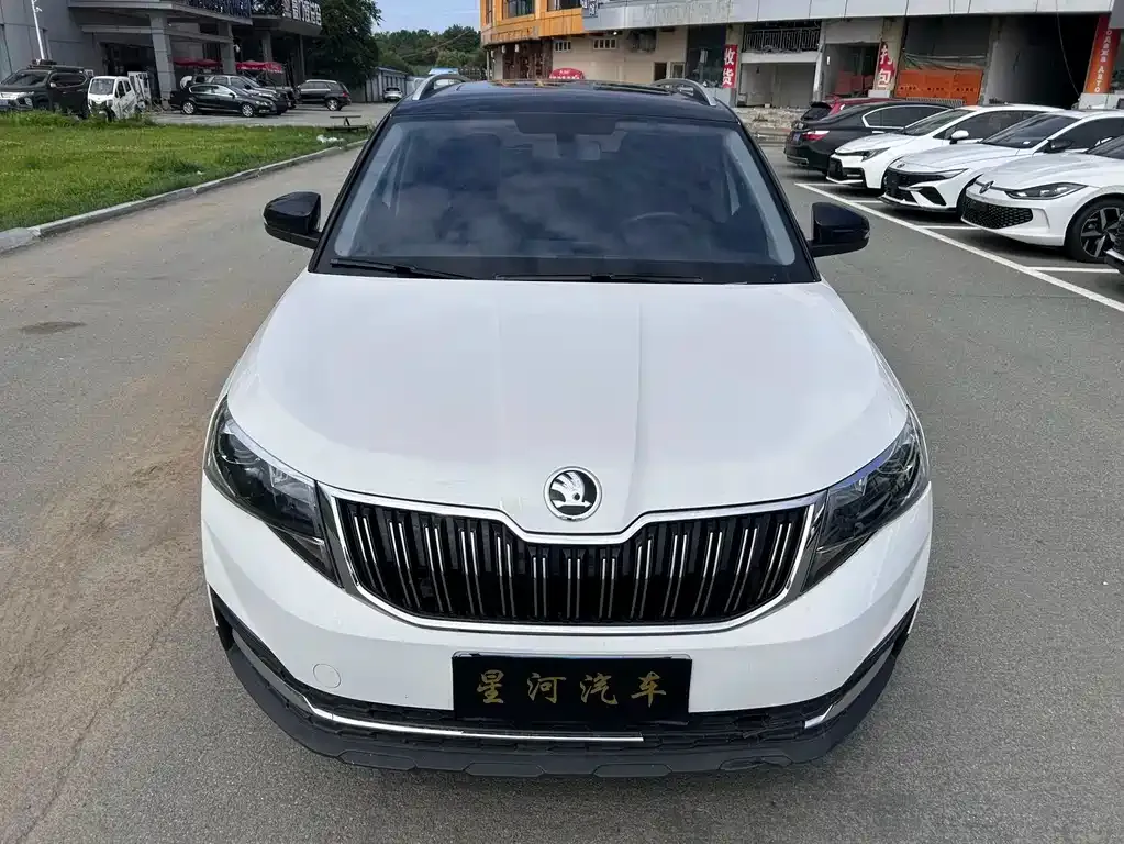 Skoda Kamiq — фото 7