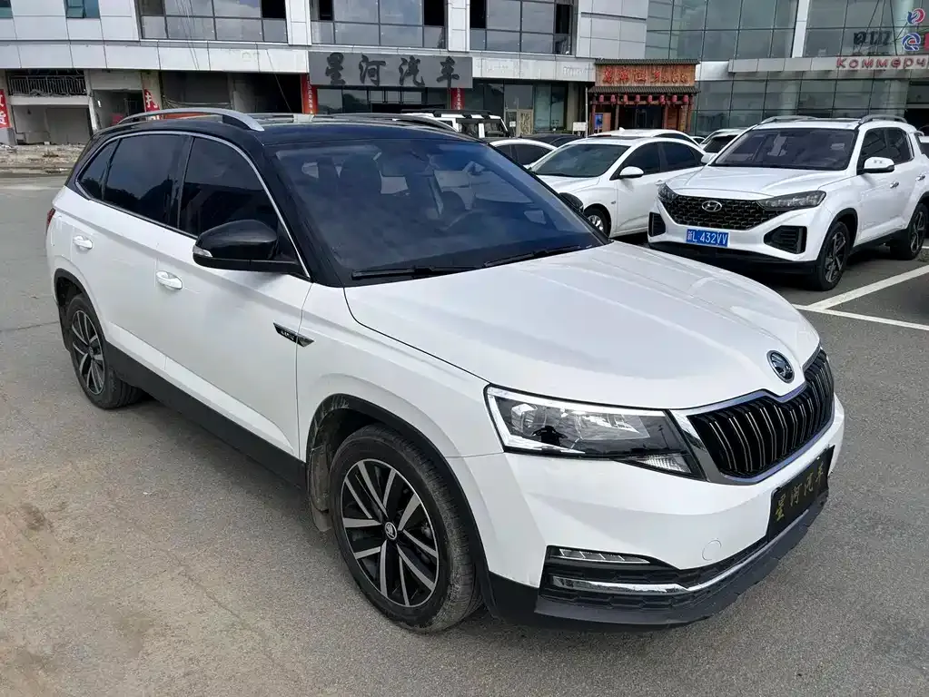 Skoda Kamiq — фото 5