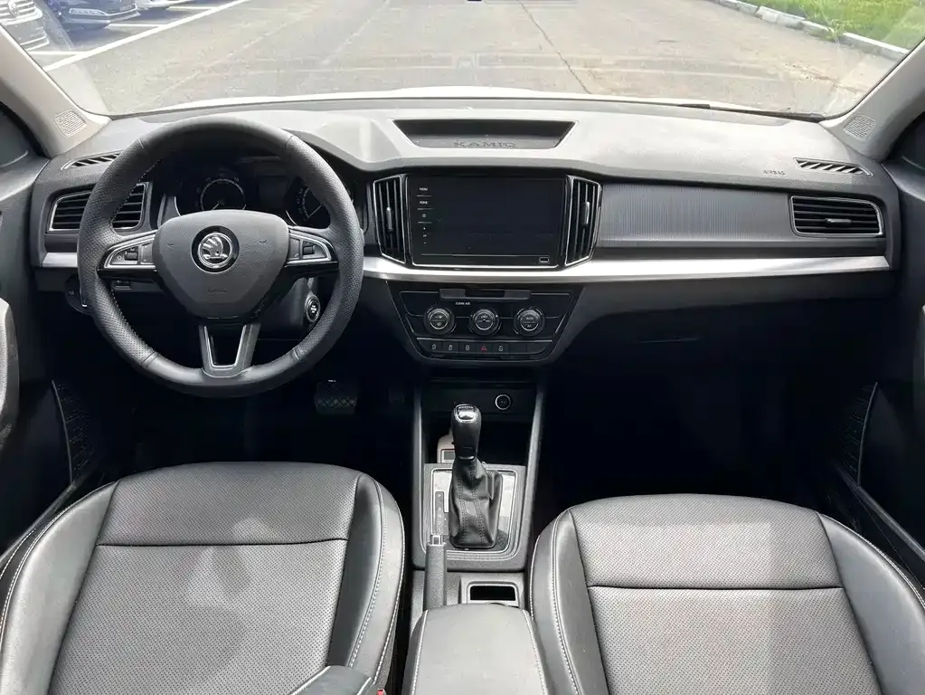 Skoda Kamiq — фото 3