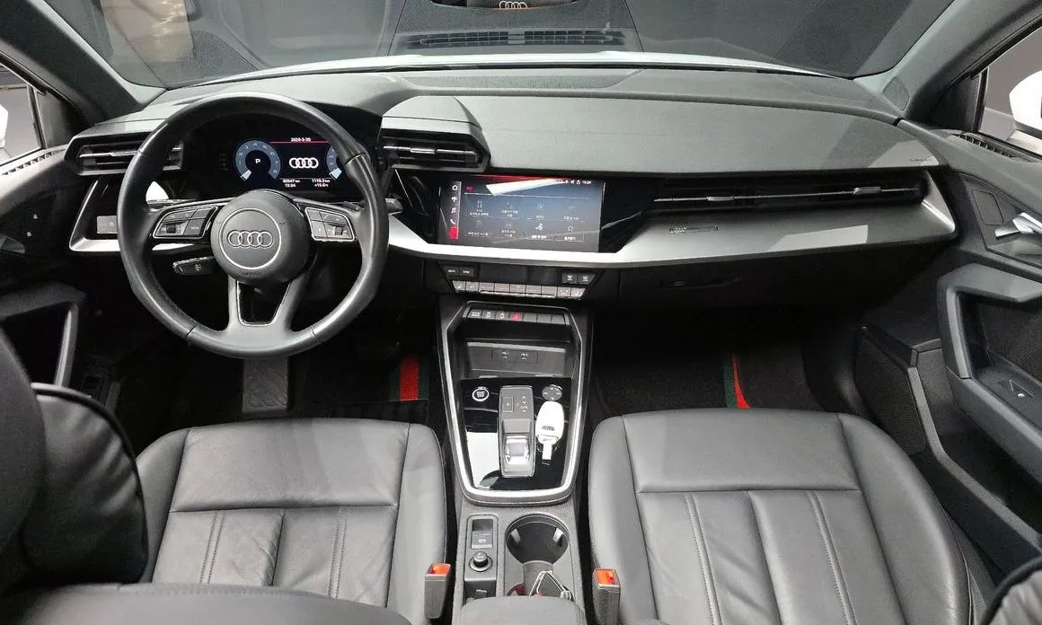 Audi A3 — фото 10