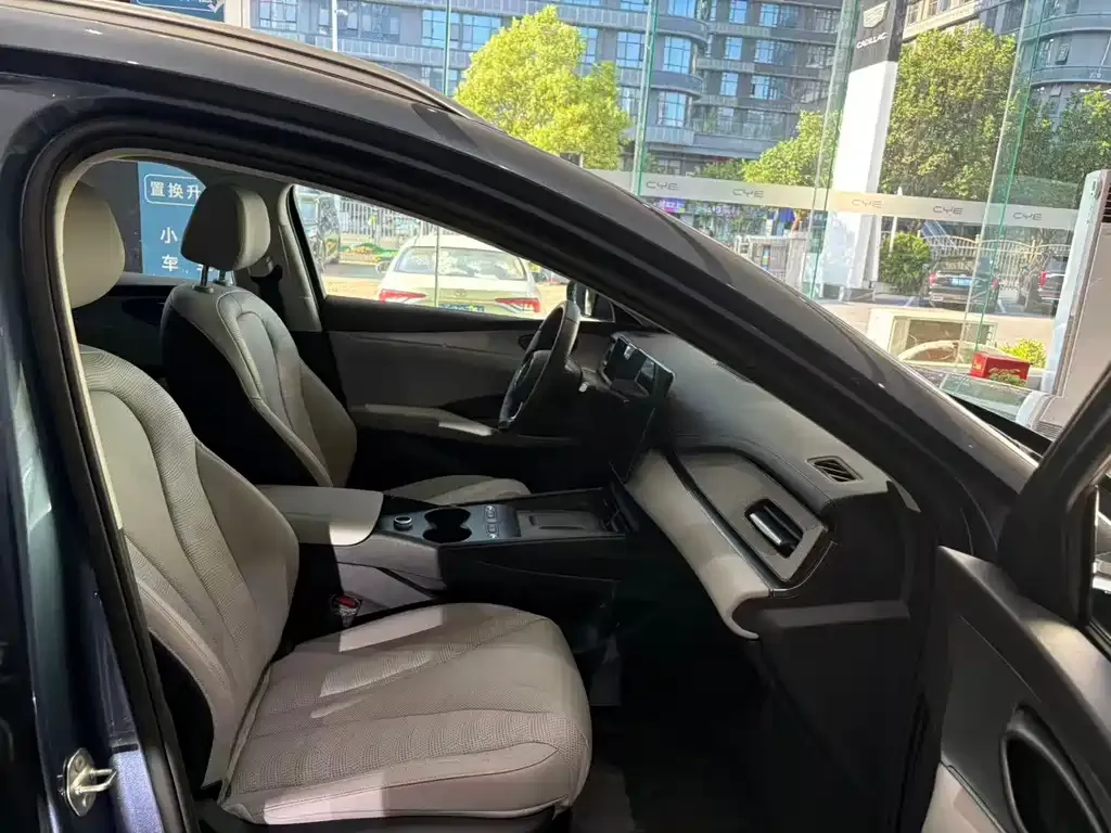 BYD Seal 06 DM-i Touring Edition — фото 8