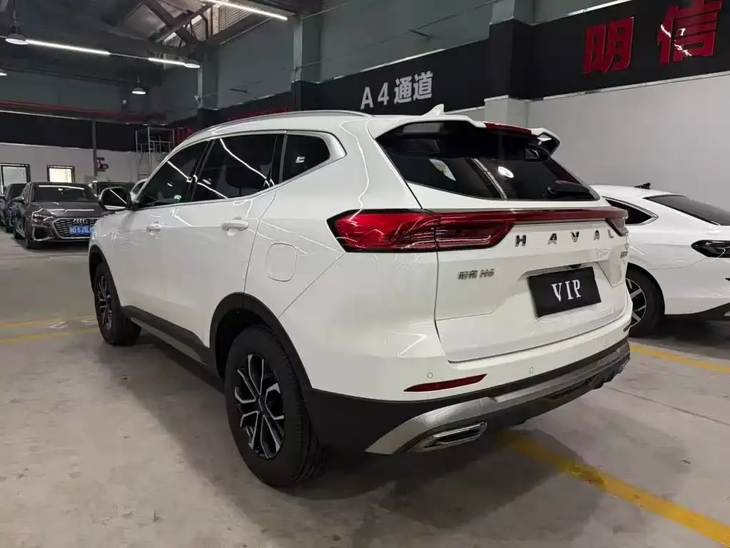 Haval H6 — фото 9