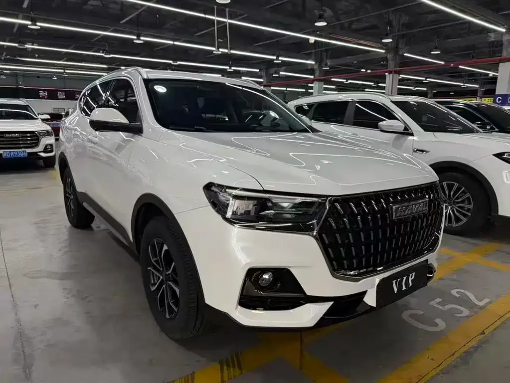 Haval H6 — фото 4