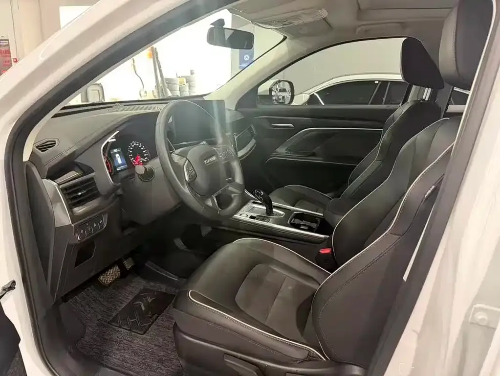 Haval H6 — фото 10