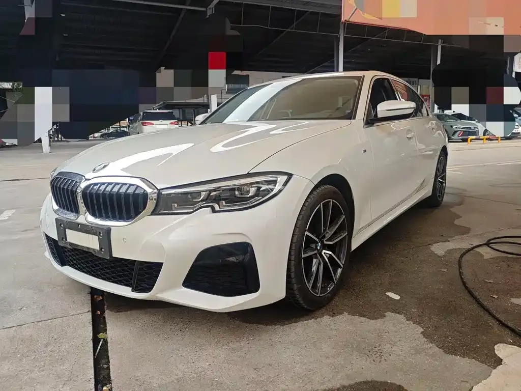 BMW 3 Series — фото 1