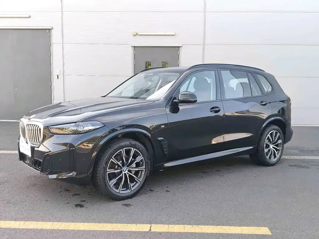 BMW X5 — фото 1