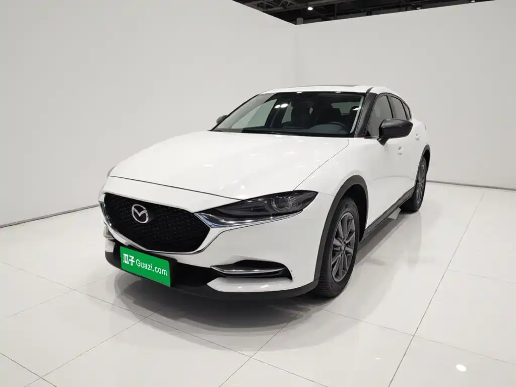 Mazda CX-4 — фото 1
