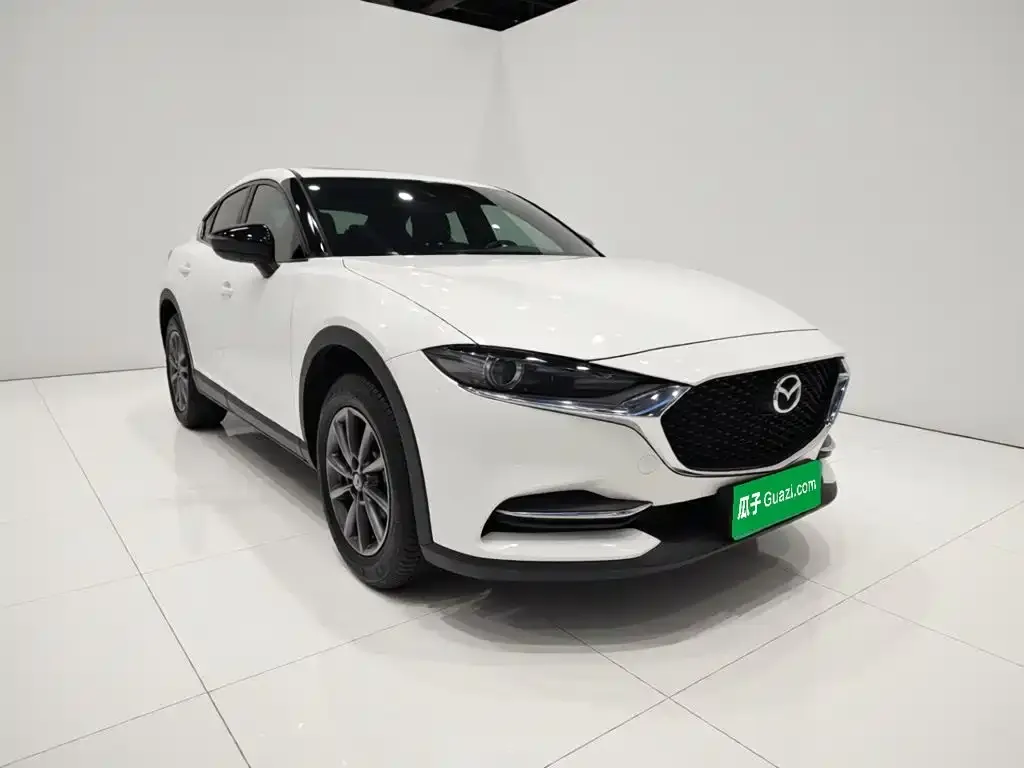 Mazda CX-4 — фото 8