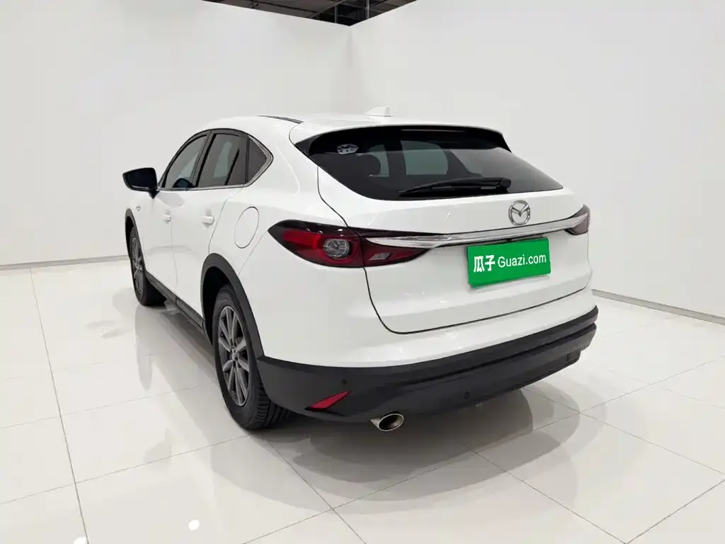 Mazda CX-4 — фото 4