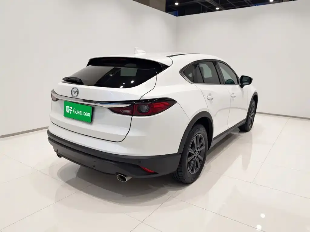 Mazda CX-4 — фото 5