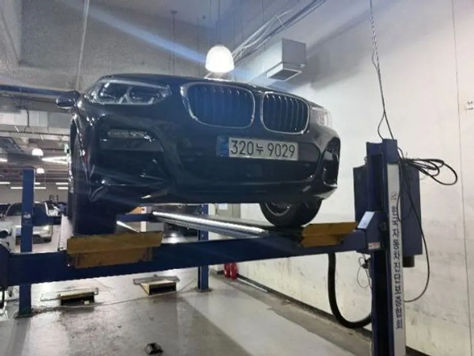 BMW X3 — фото 1