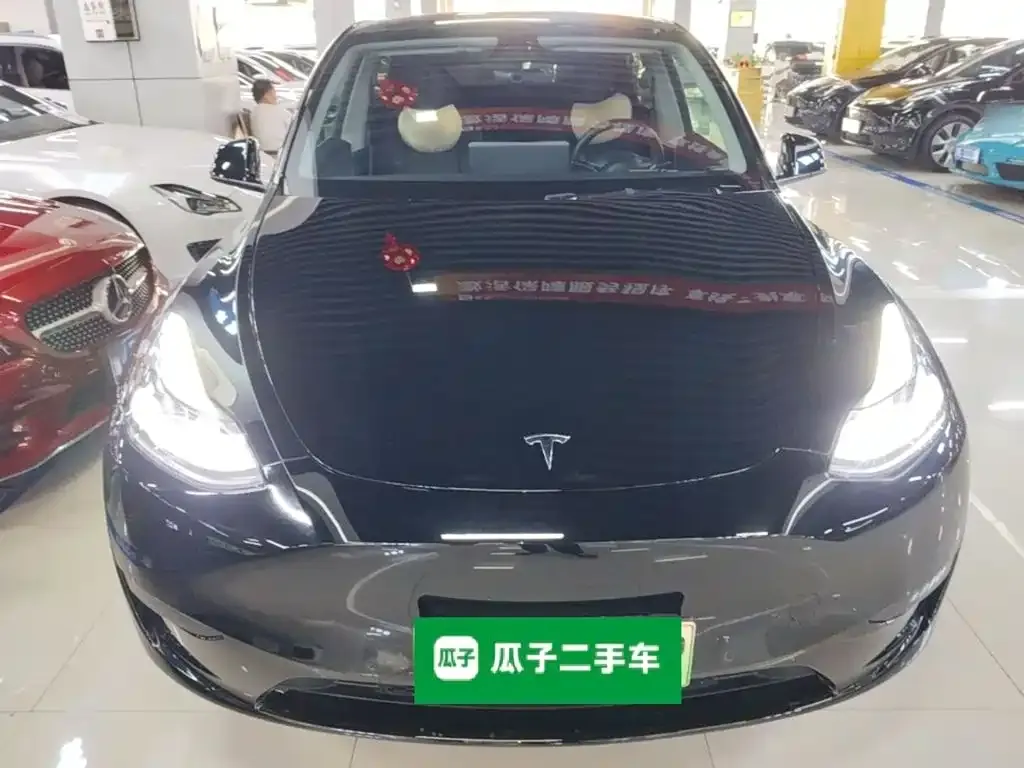 Tesla Model Y — фото 4