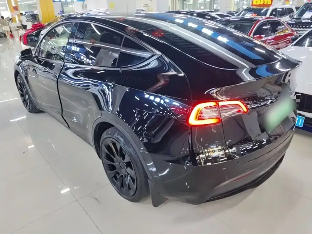 Tesla Model Y — фото 2