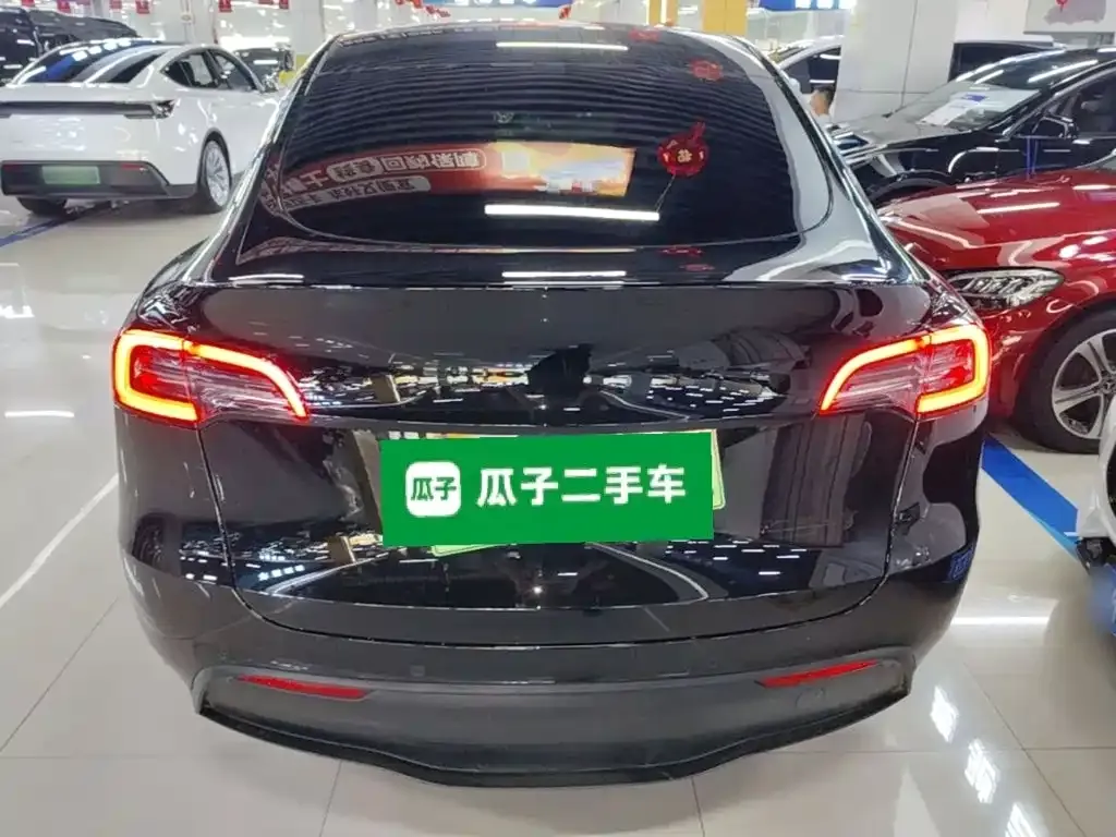Tesla Model Y — фото 10