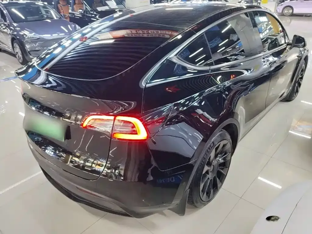 Tesla Model Y — фото 6