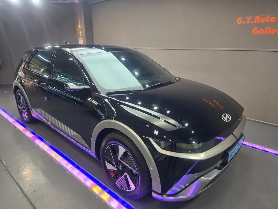 Hyundai Ioniq5 — фото 1