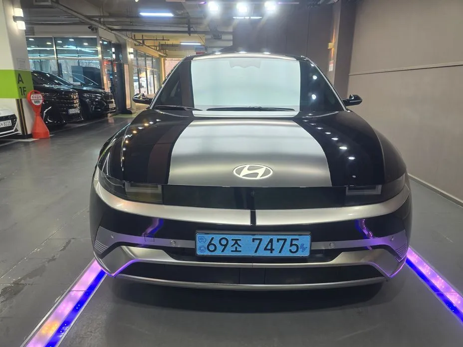 Hyundai Ioniq5 — фото 9