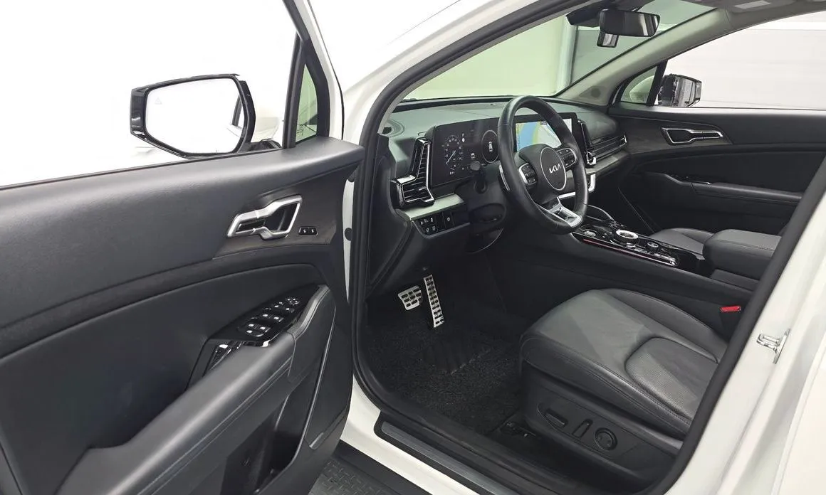 Kia Sportage — фото 3