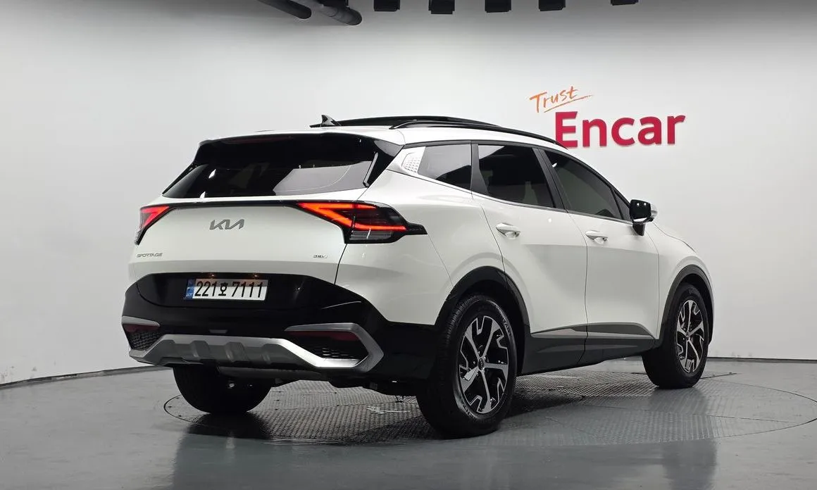 Kia Sportage — фото 6
