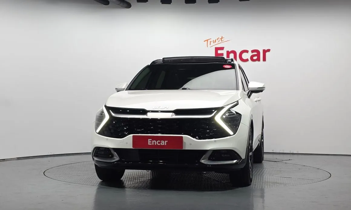 Kia Sportage — фото 5