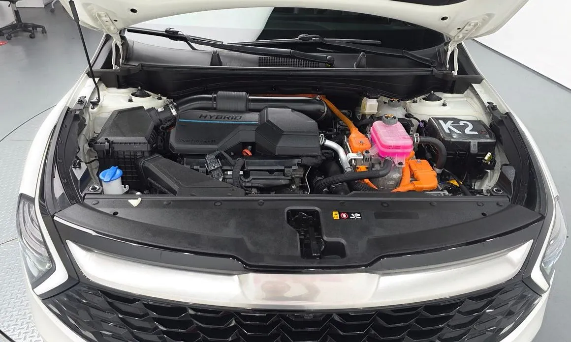 Kia Sportage — фото 9