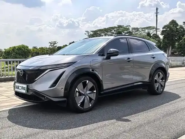 Nissan Ariya — фото 1