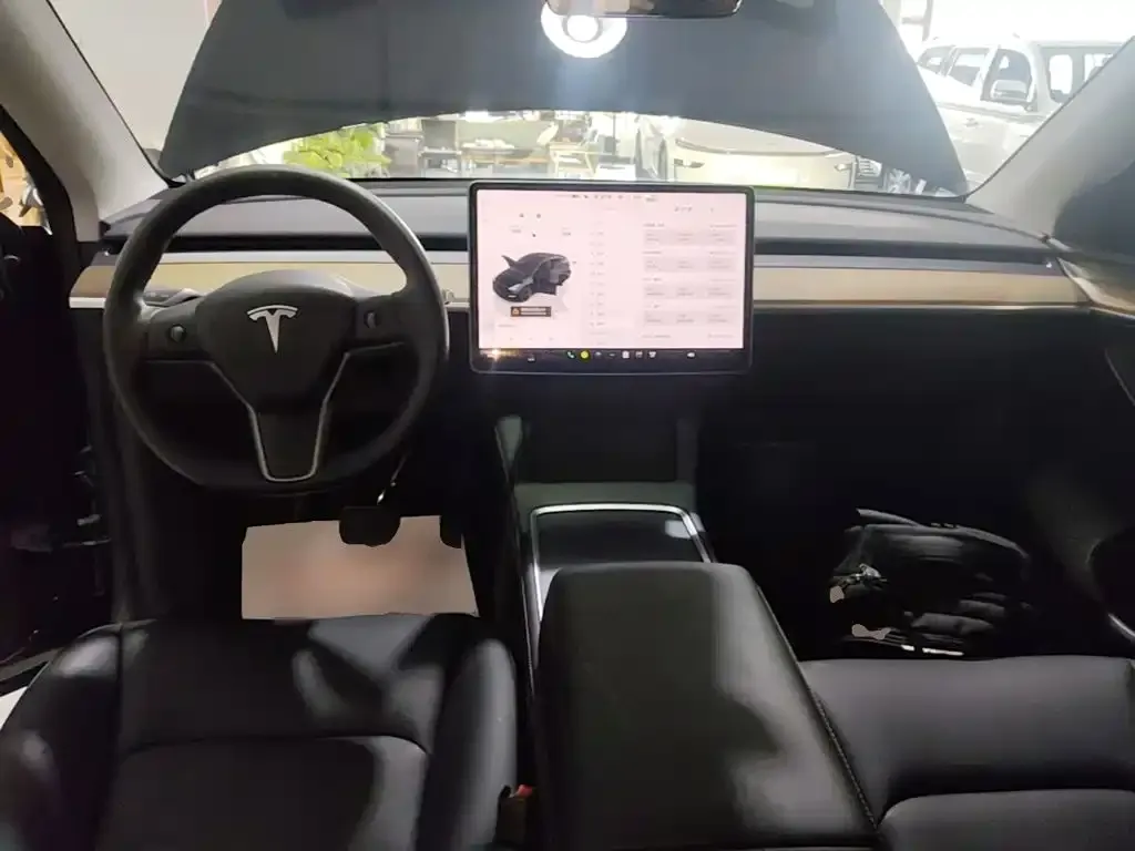 Tesla Model Y — фото 9