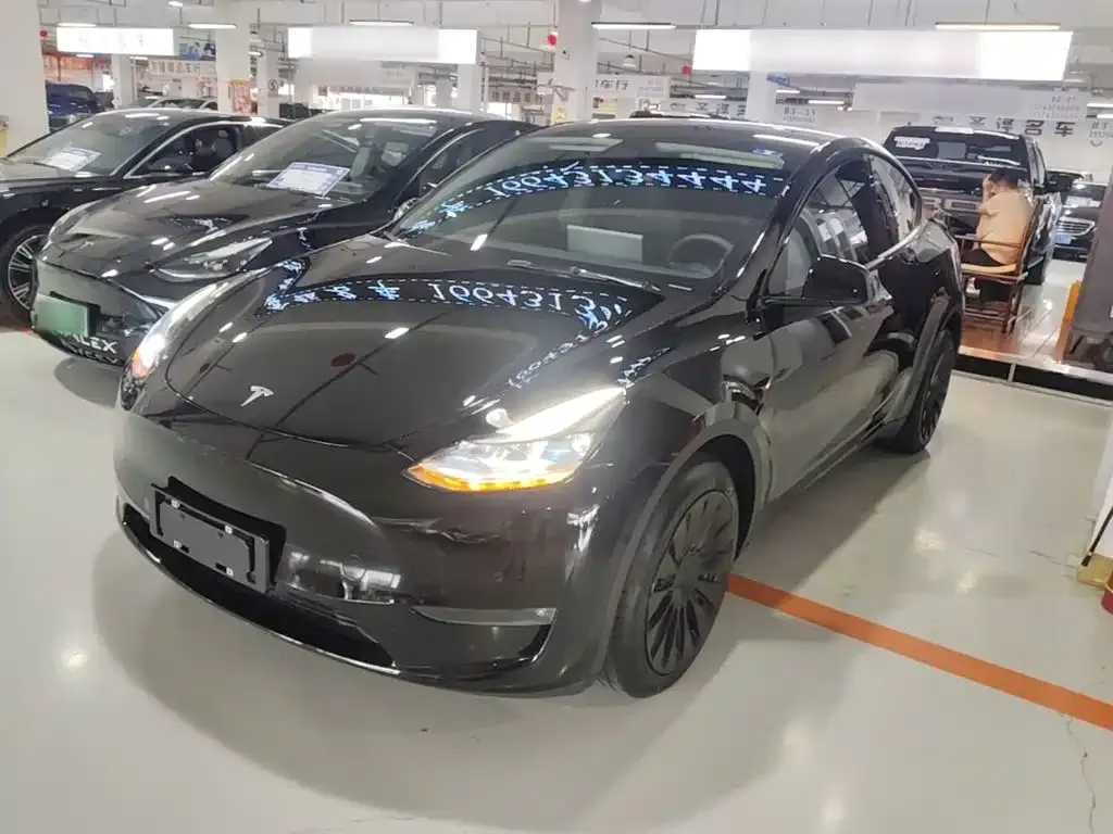 Tesla Model Y — фото 4