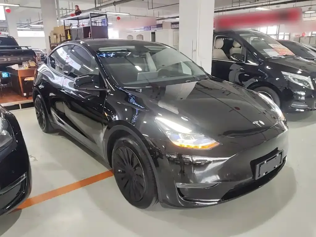 Tesla Model Y — фото 10