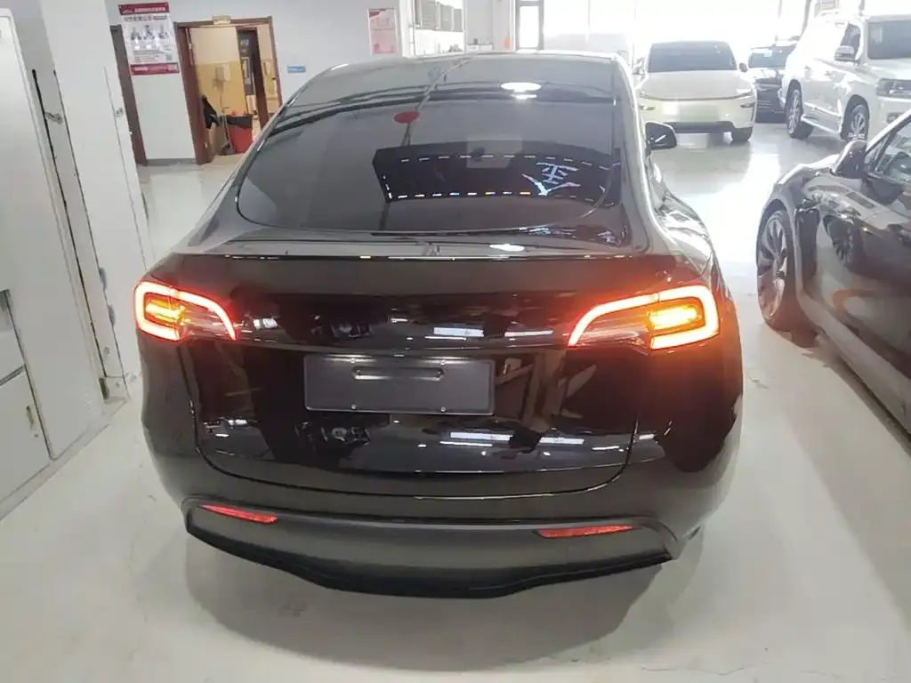 Tesla Model Y — фото 6