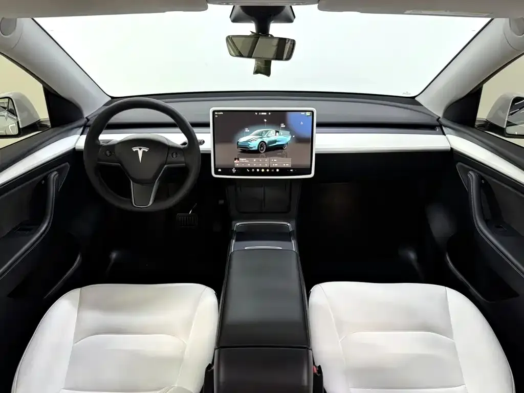 Tesla Model Y — фото 3