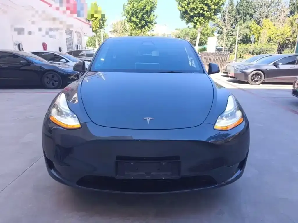 Tesla Model Y — фото 8