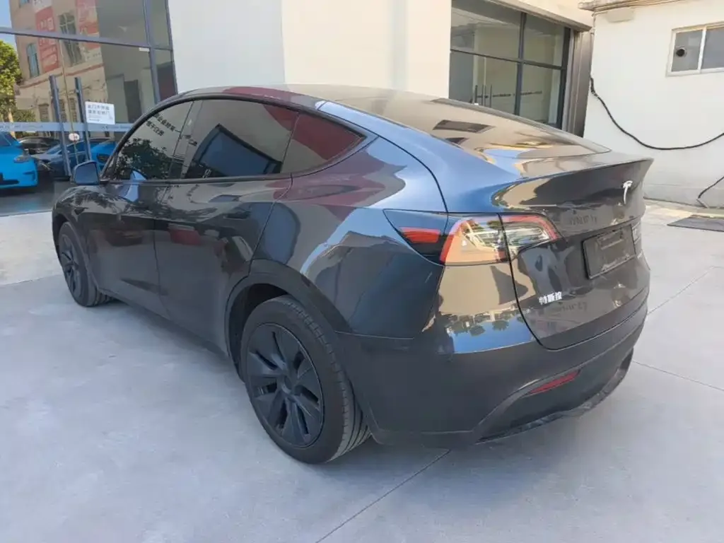 Tesla Model Y — фото 2