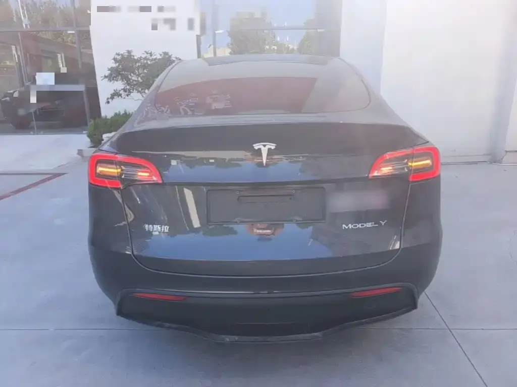 Tesla Model Y — фото 6