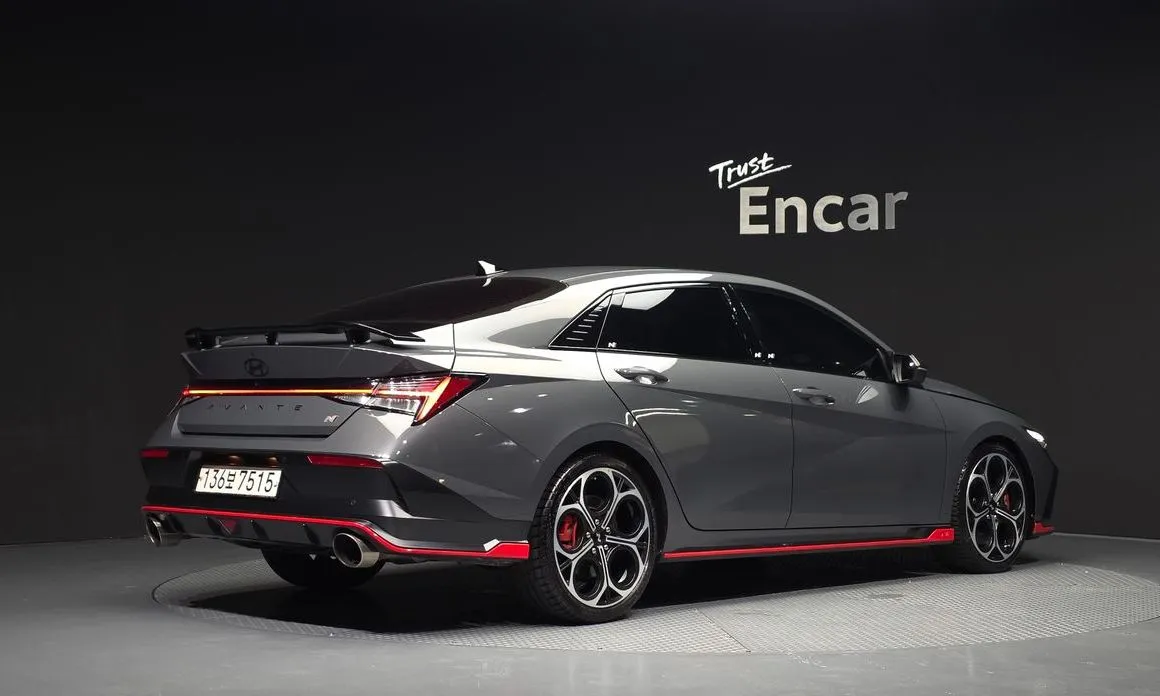 Hyundai AVANTE — фото 2