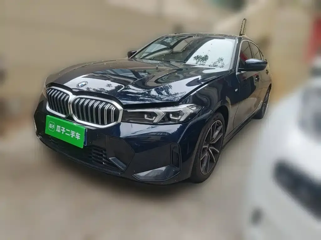 BMW 3 Series — фото 1