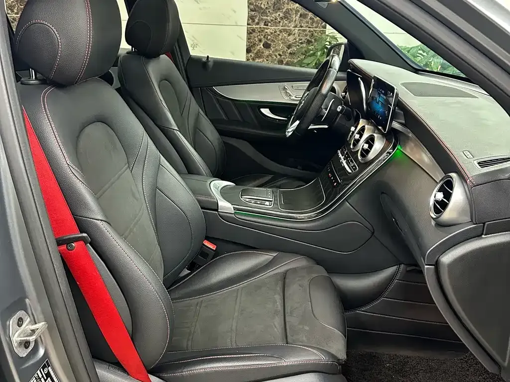 Mercedes-Benz GLC AMG — фото 2