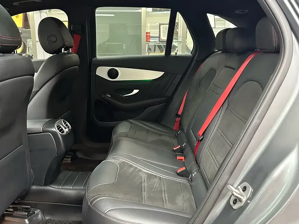 Mercedes-Benz GLC AMG — фото 4