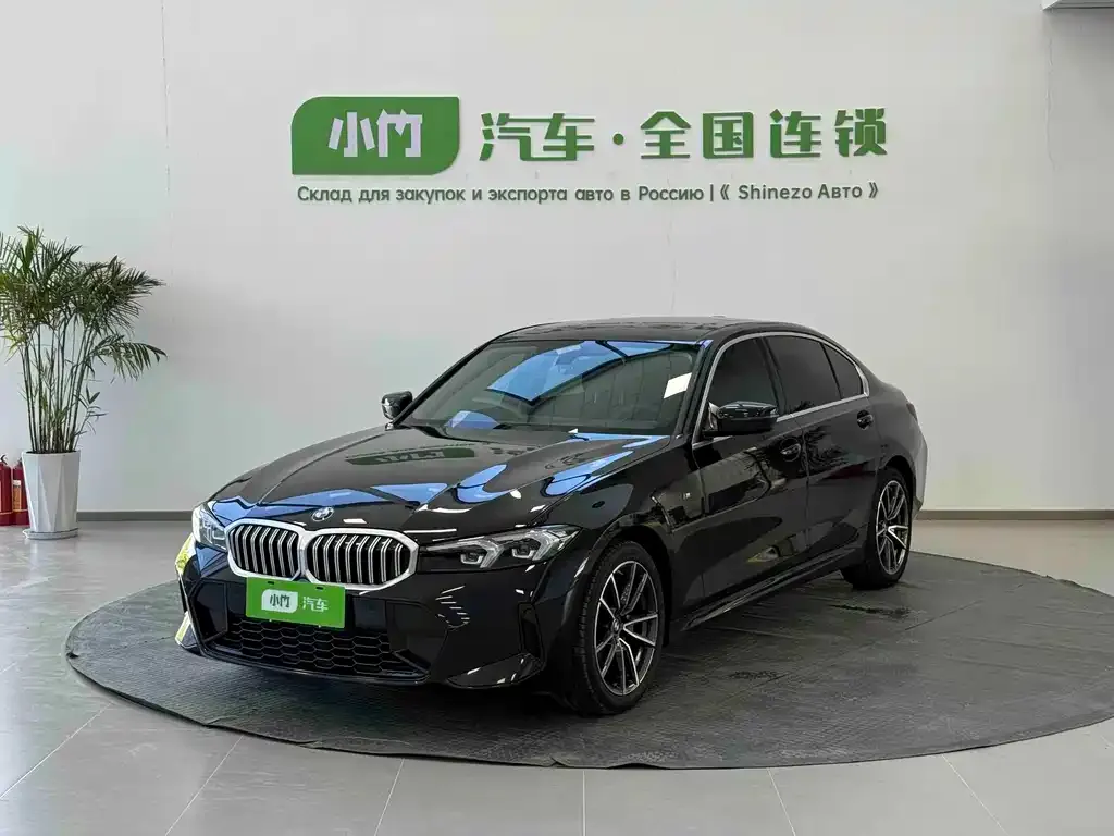 BMW 3 Series — фото 1