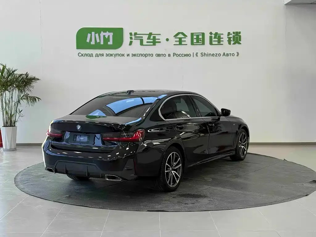 BMW 3 Series — фото 10