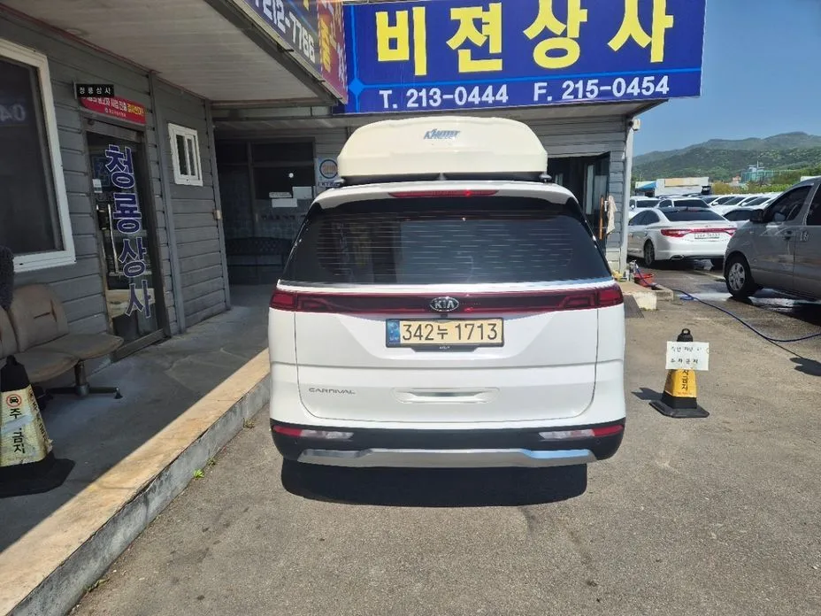 Kia Carnival — фото 10