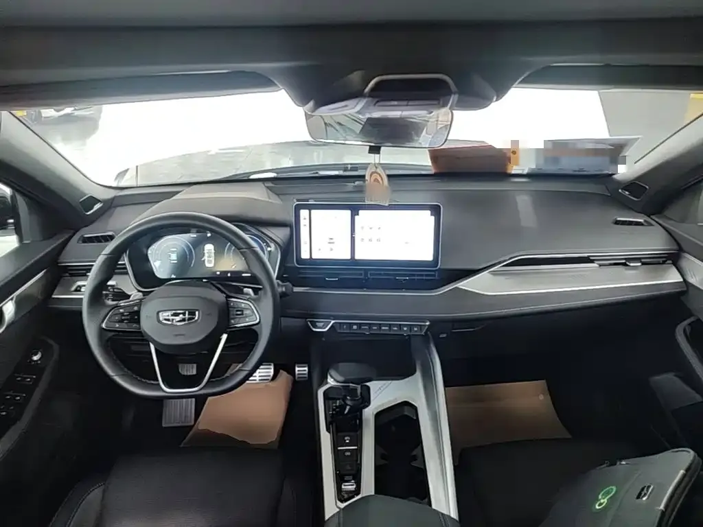 Geely Xingrui — фото 2