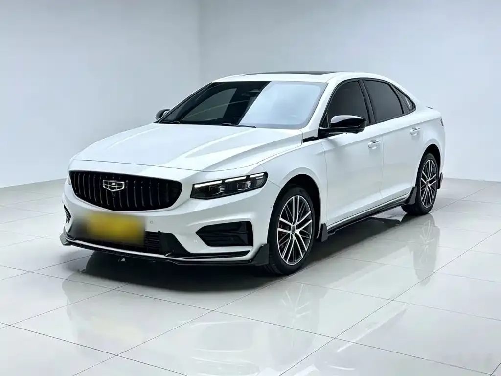 Geely Xingrui — фото 10