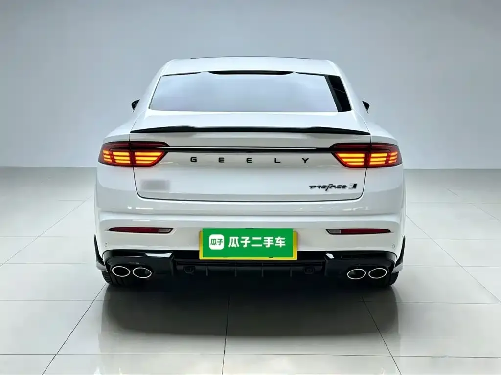 Geely Xingrui — фото 3