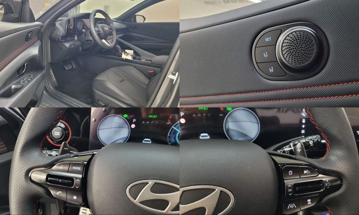 Hyundai AVANTE — фото 4