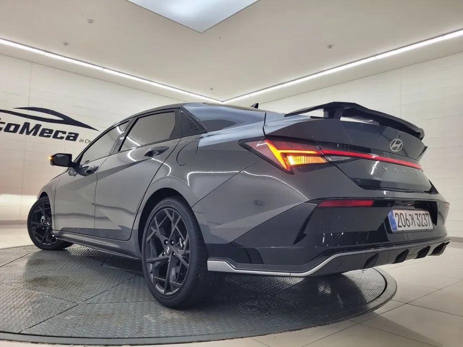 Hyundai AVANTE — фото 2