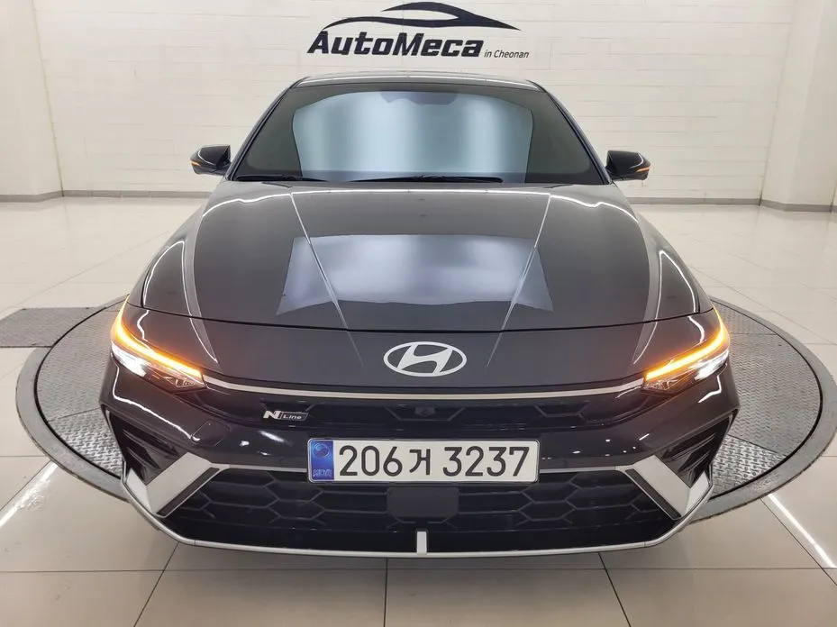 Hyundai AVANTE — фото 9