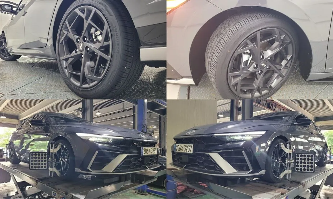 Hyundai AVANTE — фото 3