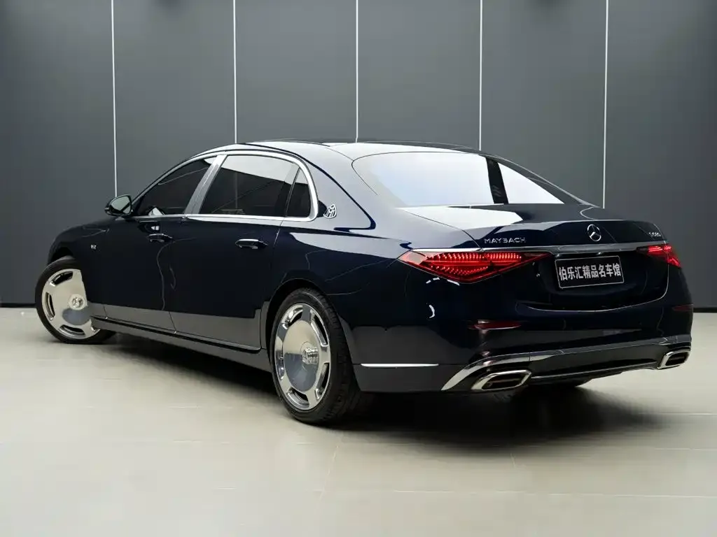 Mercedes-Benz S-Class — фото 4