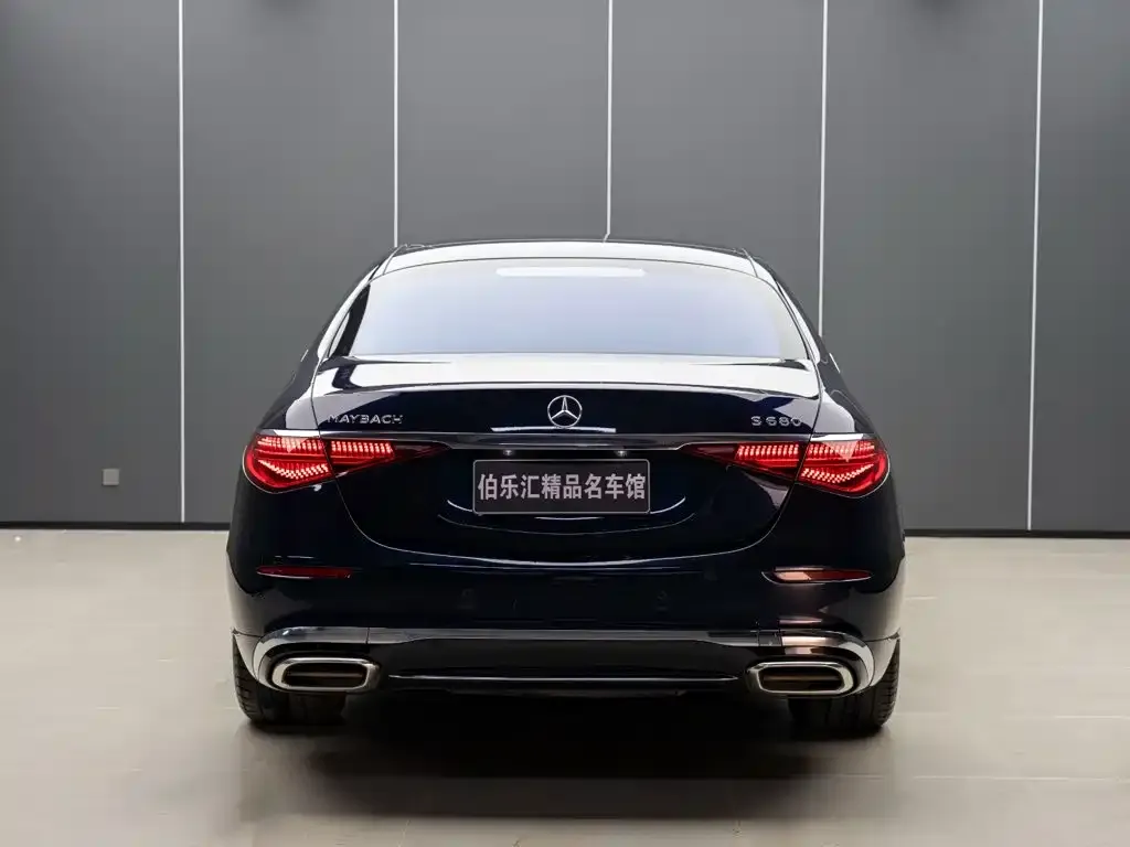 Mercedes-Benz S-Class — фото 3